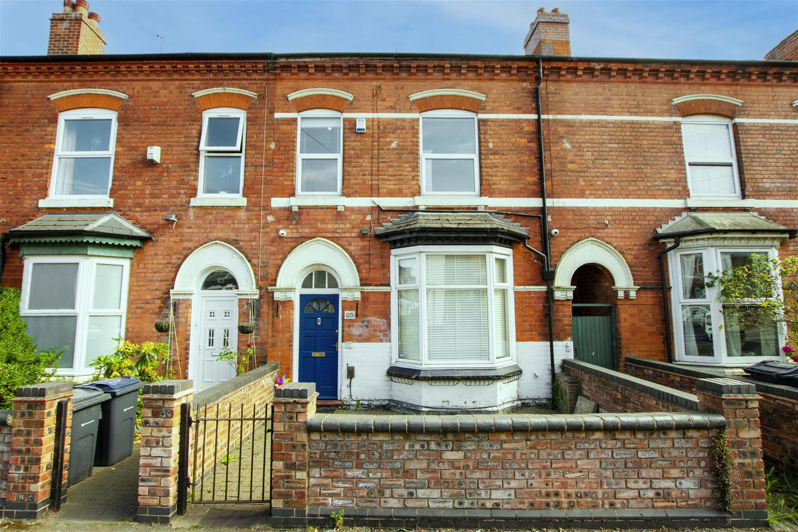 Summerfield Crescent, Birmingham